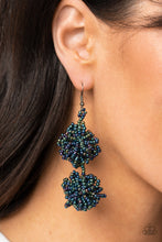 Load image into Gallery viewer, Celestial Collision - Multi earring 998
