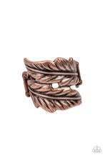 Load image into Gallery viewer, Inner FLIGHT - Copper ring B128
