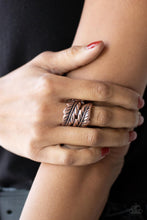 Load image into Gallery viewer, Inner FLIGHT - Copper ring B128
