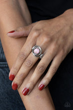 Load image into Gallery viewer, Celestial Karma - Pink RING C023R
