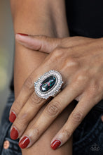 Load image into Gallery viewer, Terrazzo Trendsetter - Black ring B010
