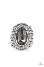 Load image into Gallery viewer, Terrazzo Trendsetter - Black ring B010
