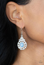 Load image into Gallery viewer, Celestial Charmer - Blue earring 1656
