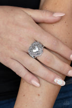 Load image into Gallery viewer, Southern Soulmate - Silver ring 1545
