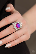 Load image into Gallery viewer, Divine Intervention - Pink ring A005
