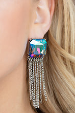 Load image into Gallery viewer, Supernova Novelty - Multi earring D034
