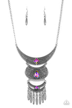 Load image into Gallery viewer, Lunar Enchantment - Multi necklace B049
