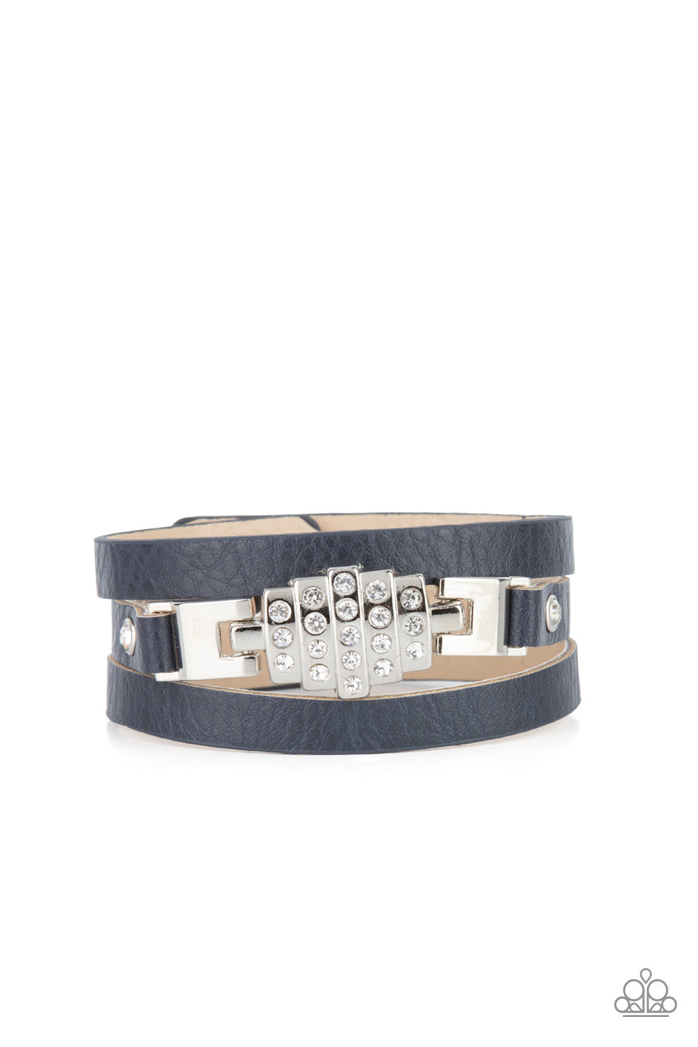 Ultra Urban - Blue urban bracelet B060
