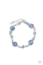 Load image into Gallery viewer, Storybook Beam - Blue bracelet 734
