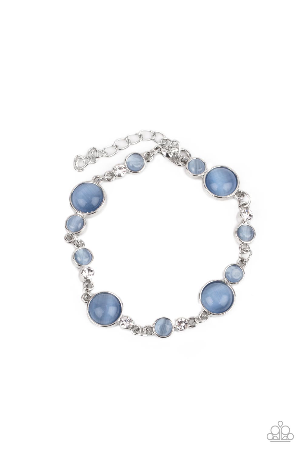 Storybook Beam - Blue bracelet 734