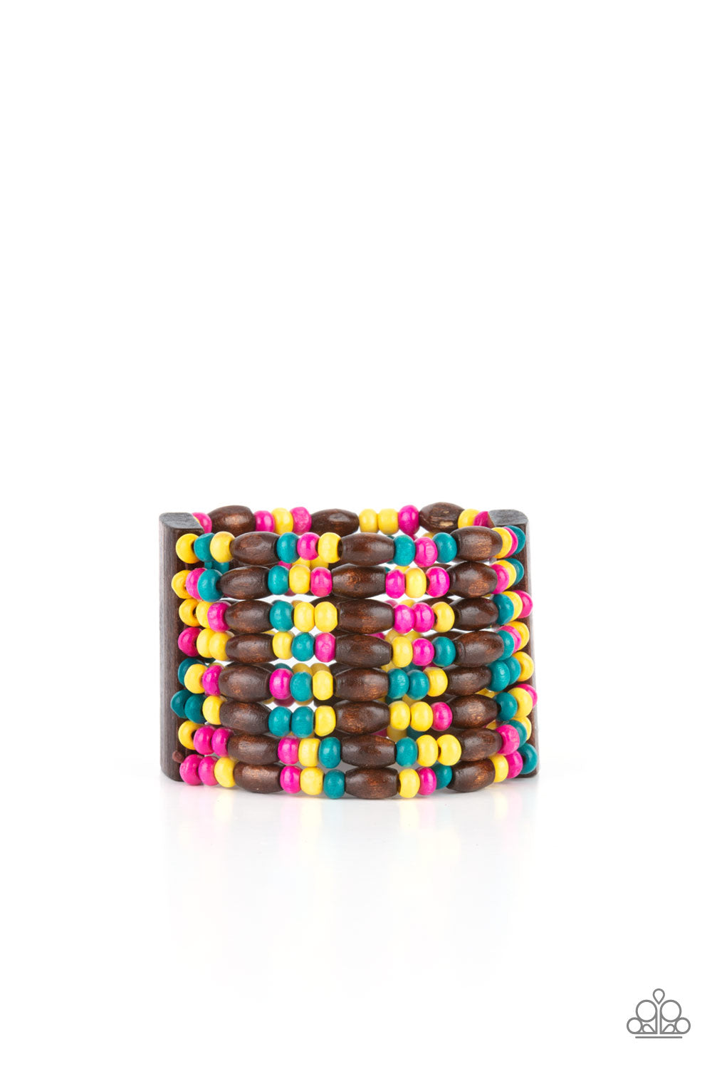Tropical Nirvana - Multi bracelet B100