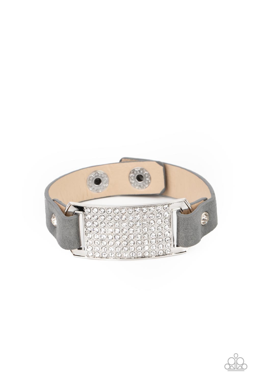 Urban Rivalry - Silver bracelet 2162
