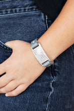Load image into Gallery viewer, Urban Rivalry - Silver bracelet 2162
