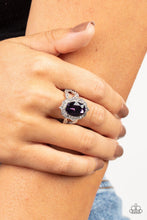 Load image into Gallery viewer, Oval Office Opulence - Purple ring A014
