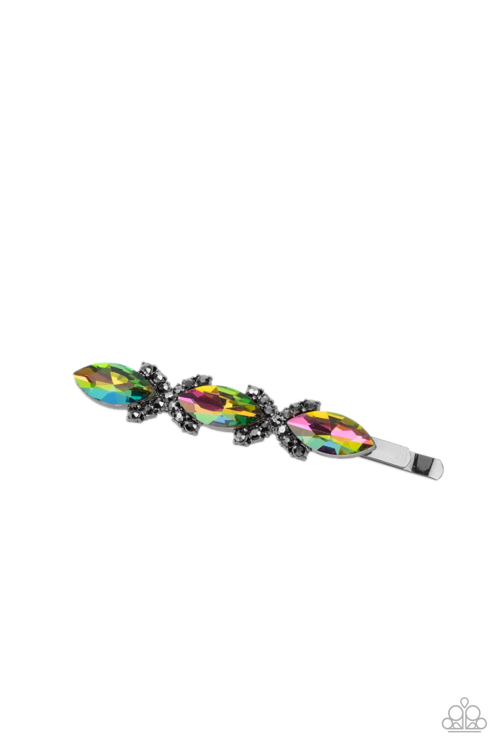 Stellar Socialite - Multi hair clip B051