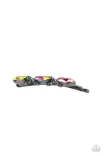 Load image into Gallery viewer, Stellar Socialite - Multi hair clip B051
