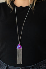 Load image into Gallery viewer, Proudly Prismatic - Pink necklace B080
