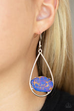 Load image into Gallery viewer, Tropical Terrazzo - Multi earring B097
