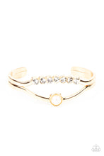 Load image into Gallery viewer, Palace Prize - Gold cuff palace A052
