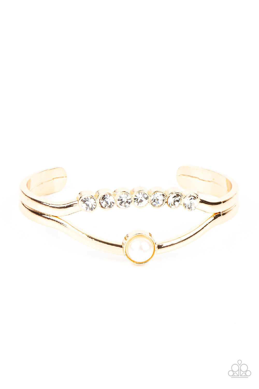 Palace Prize - Gold cuff palace A052