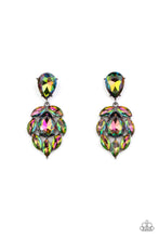 Load image into Gallery viewer, Galactic Go-Getter - Multi post earring D011
