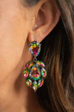 Load image into Gallery viewer, Galactic Go-Getter - Multi post earring D011
