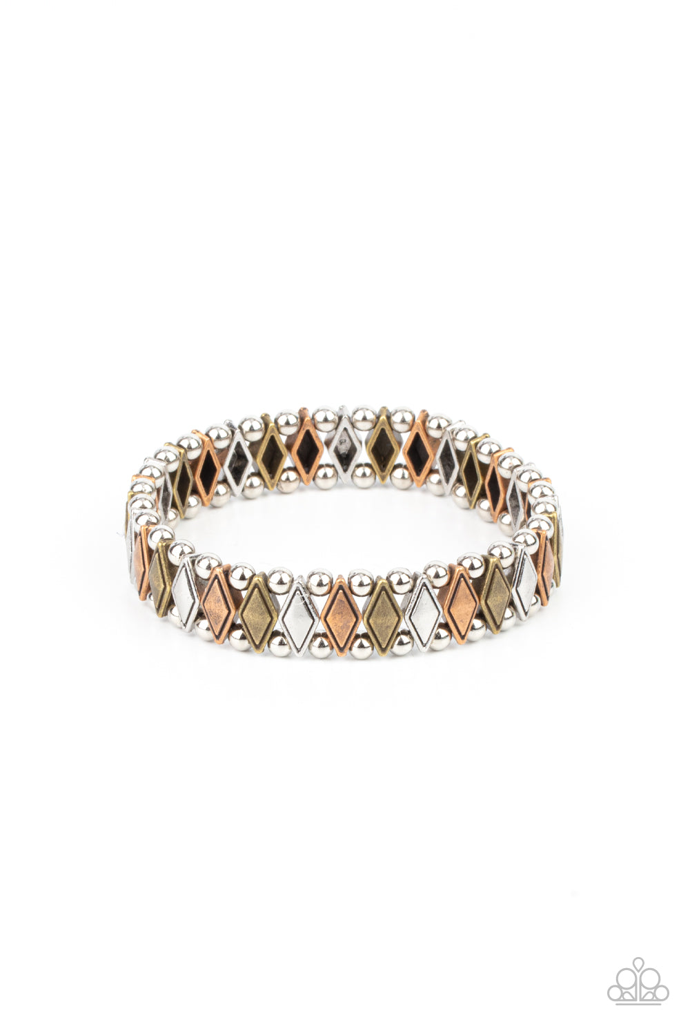 Abstract Advisory - Multi bracelet C002