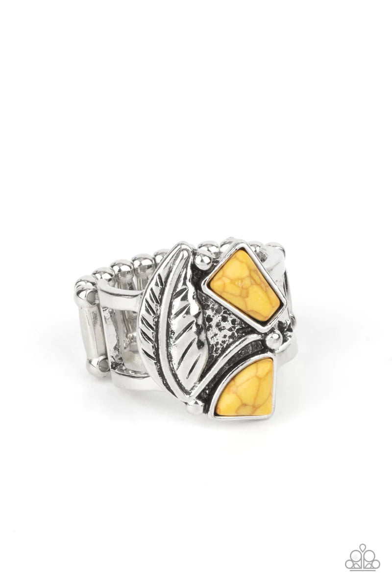 Make the NEST of It - Yellow Ring C001