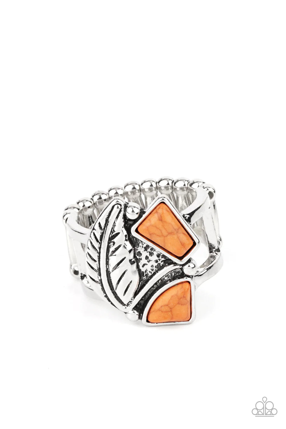 Make the NEST of It - Orange Ring C001