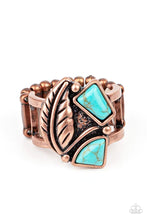 Load image into Gallery viewer, Make the NEST of It - Copper Ring C001
