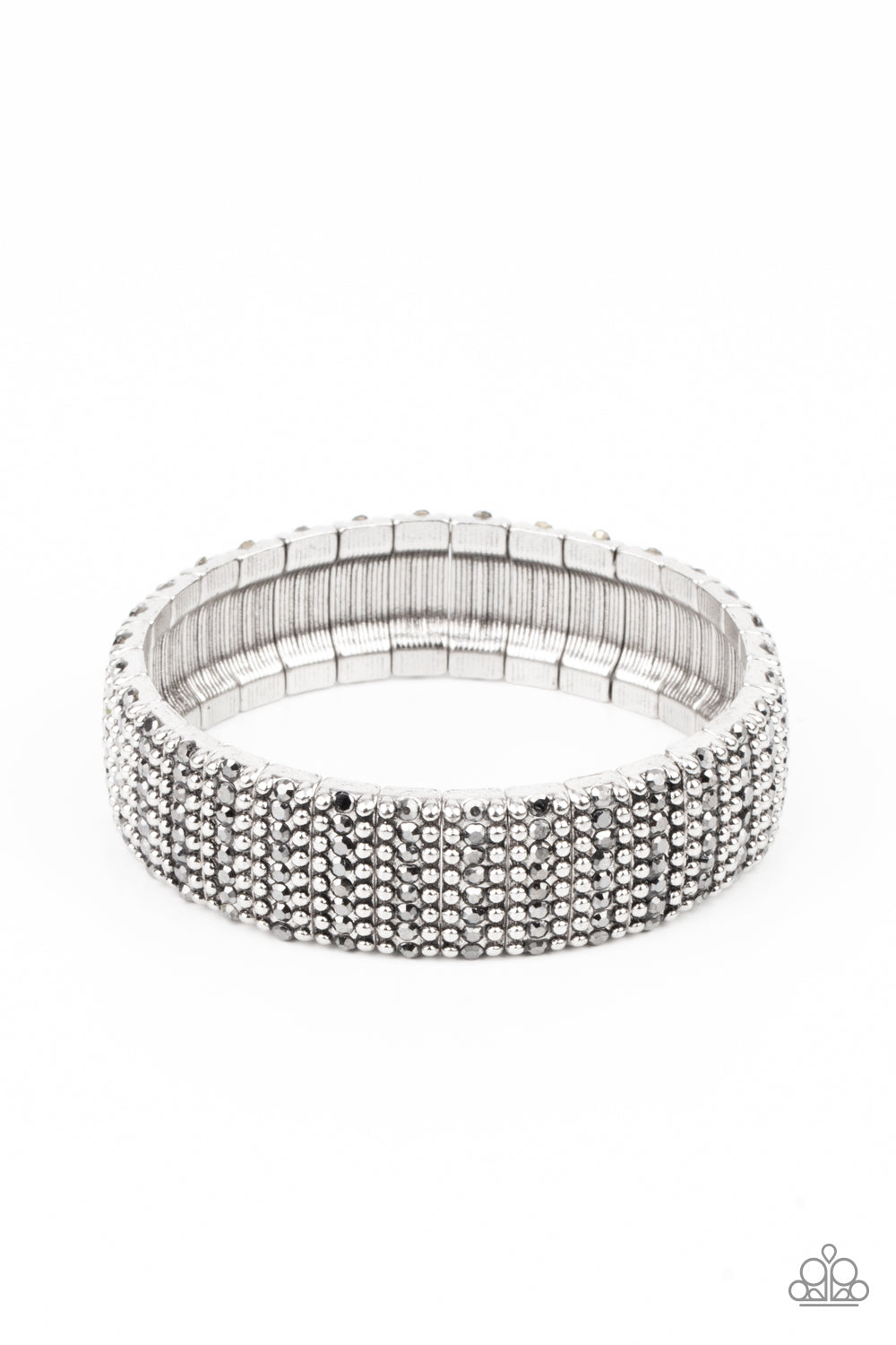 The GRIT Factor - Silver bracelet B062