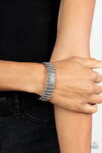 Load image into Gallery viewer, The GRIT Factor - Silver bracelet B062
