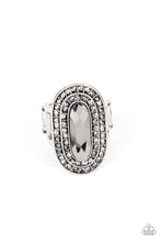 Load image into Gallery viewer, Fueled by Fashion - Silver ring A031

