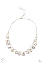 Load image into Gallery viewer, Princess Prominence - Multi choker necklace A058
