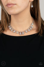 Load image into Gallery viewer, Princess Prominence - Multi choker necklace A058
