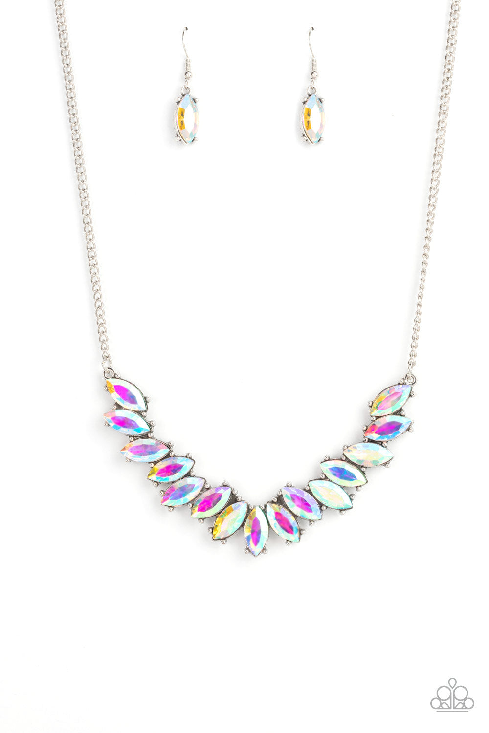 Galaxy Game-Changer - Multi necklace A030