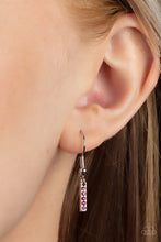 Load image into Gallery viewer, Metro Muse - Pink necklace B010
