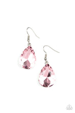 Load image into Gallery viewer, My Castle is Your Castle - Pink earring B104
