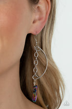 Load image into Gallery viewer, Yin to My Yang - Multi earring D026
