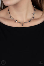 Load image into Gallery viewer, Sahara Social - Black necklace A055
