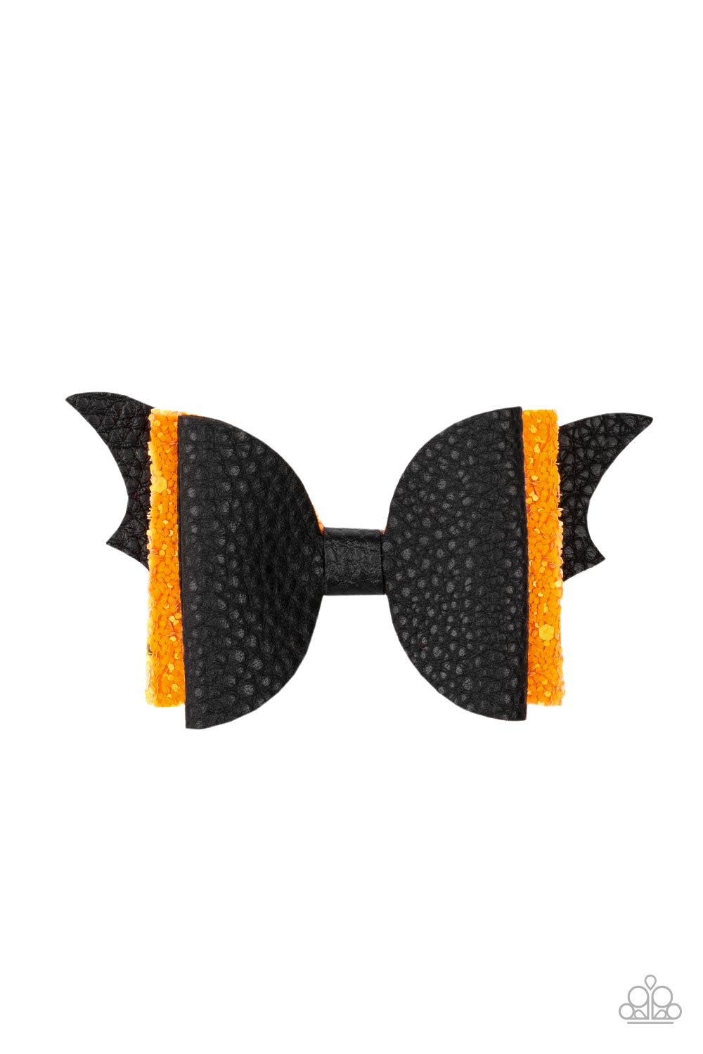 SPOOK-taculer, SPOOK-taculer - Black hair clip B029
