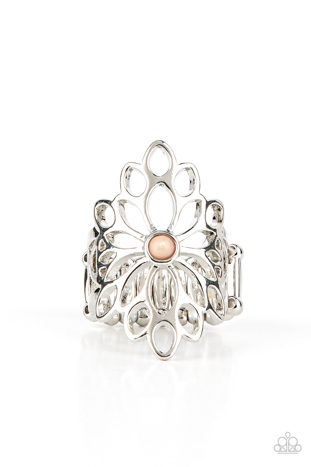 Perennial Daydream - Brown ring 850