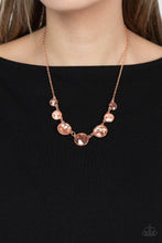Load image into Gallery viewer, Pampered Powerhouse - Copper necklace A061
