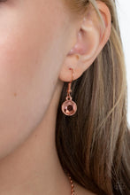Load image into Gallery viewer, Pampered Powerhouse - Copper necklace A061
