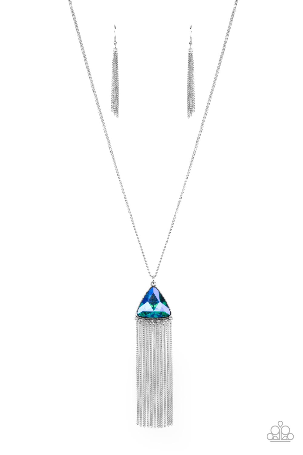 Proudly Prismatic - Multi necklace A061