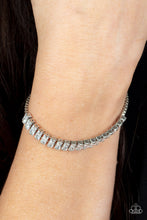 Load image into Gallery viewer, Glitz and Glimmer - White bracelet A053

