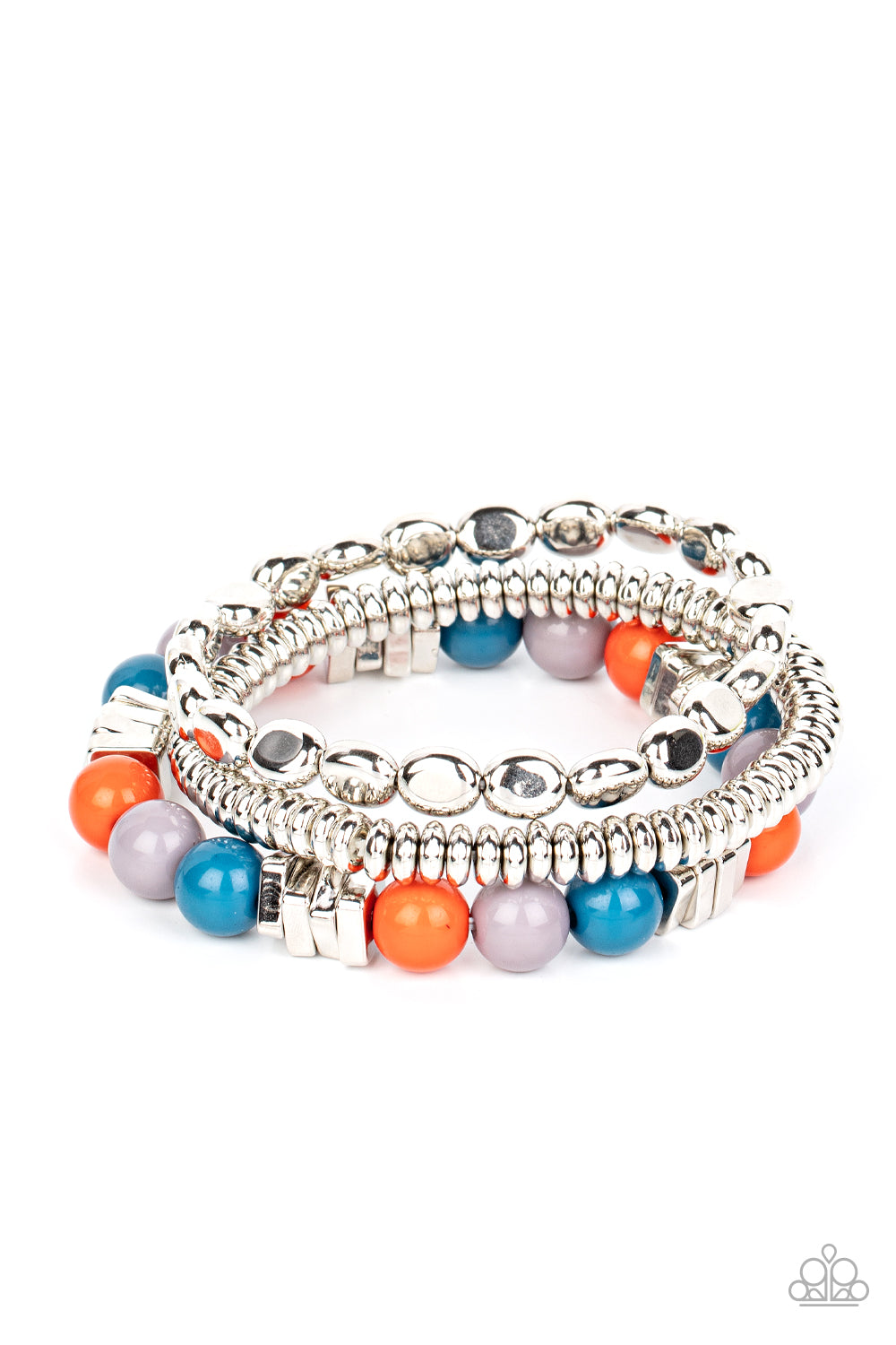 Tour de Tourist - Multi  bracelet B042