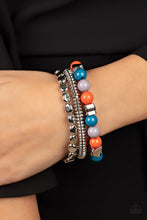 Load image into Gallery viewer, Tour de Tourist - Multi  bracelet B042
