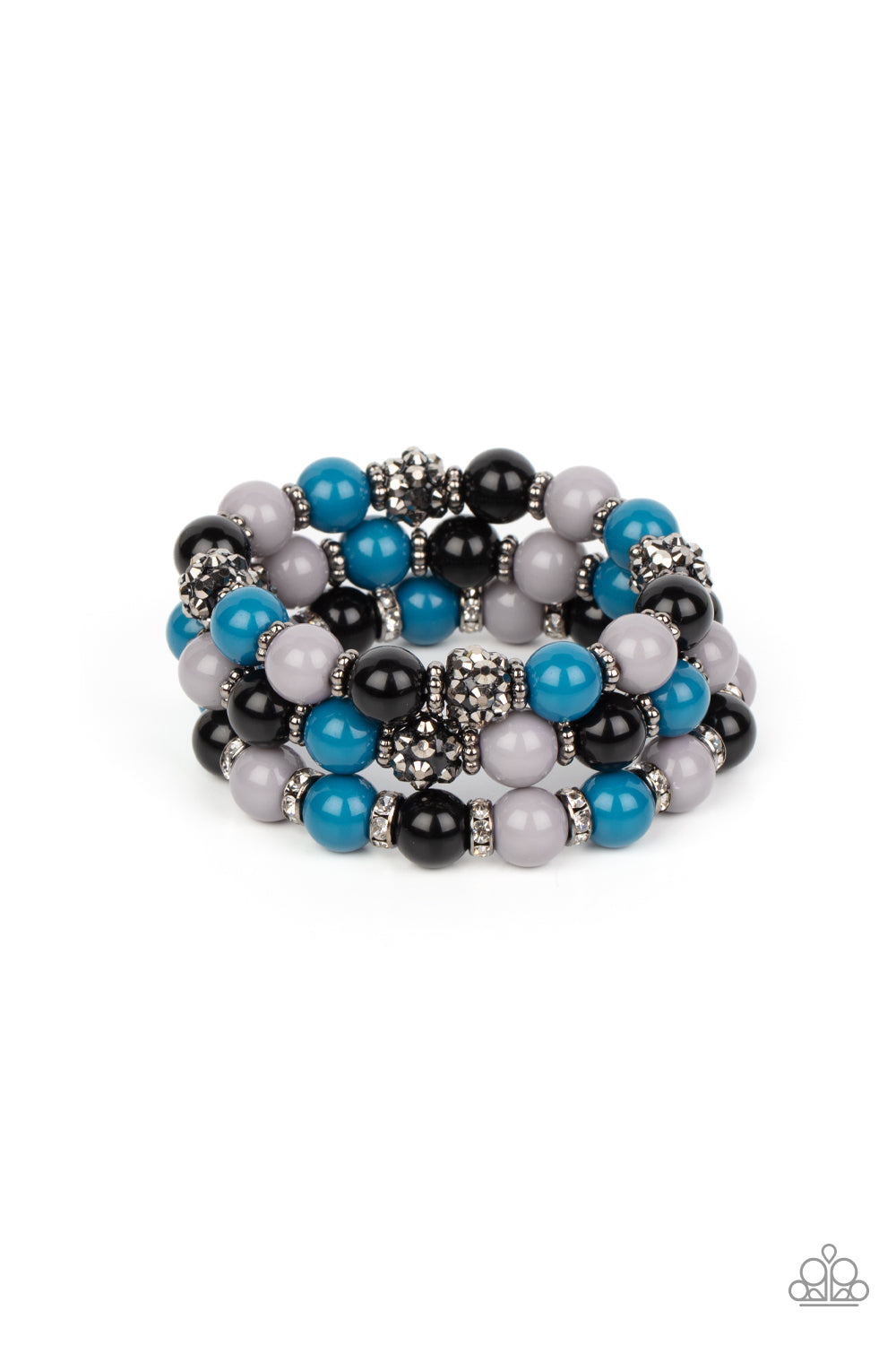 Poshly Packing - Multi bracelet B123