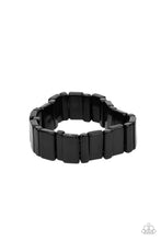 Load image into Gallery viewer, In Plain SIGHTSEER - Black bracelet F033
